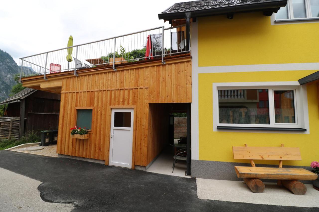 Ferienwohnungen Arikogel Bad Goisern Exterior photo