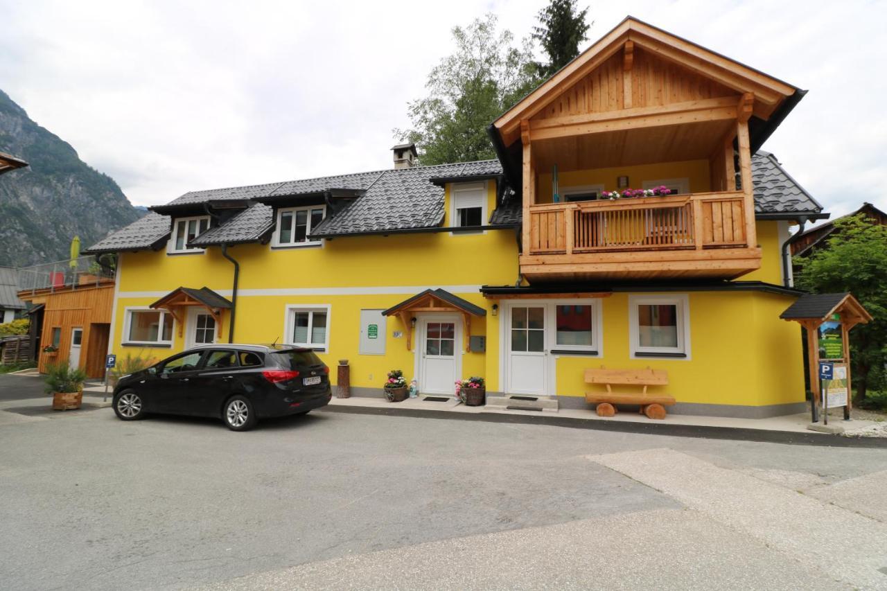Ferienwohnungen Arikogel Bad Goisern Exterior photo