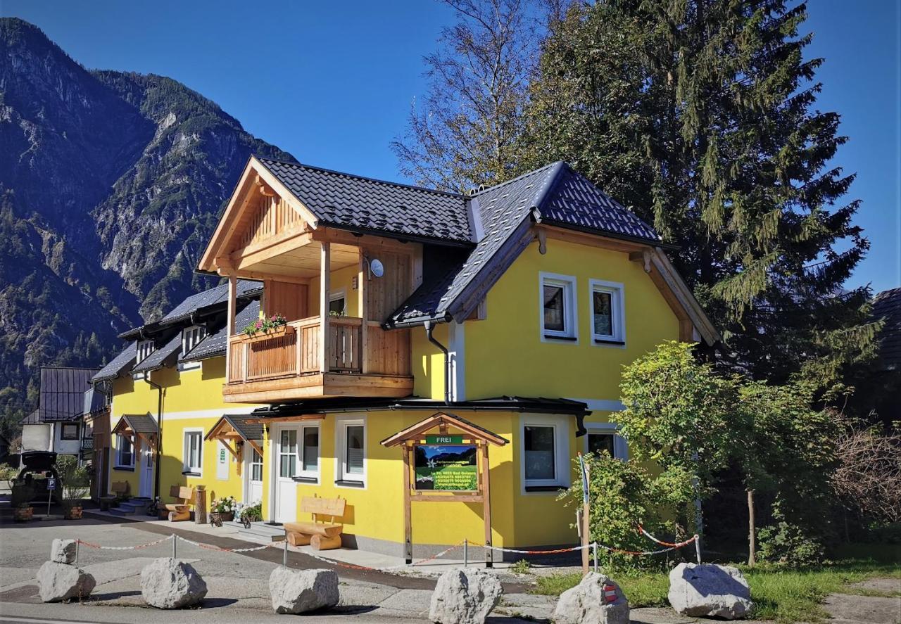 Ferienwohnungen Arikogel Bad Goisern Exterior photo