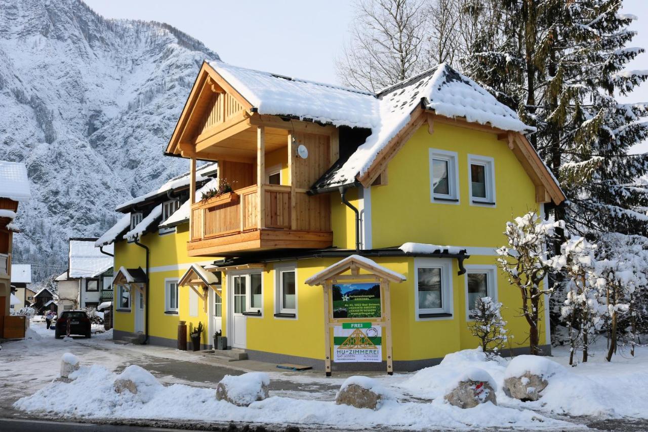 Ferienwohnungen Arikogel Bad Goisern Exterior photo