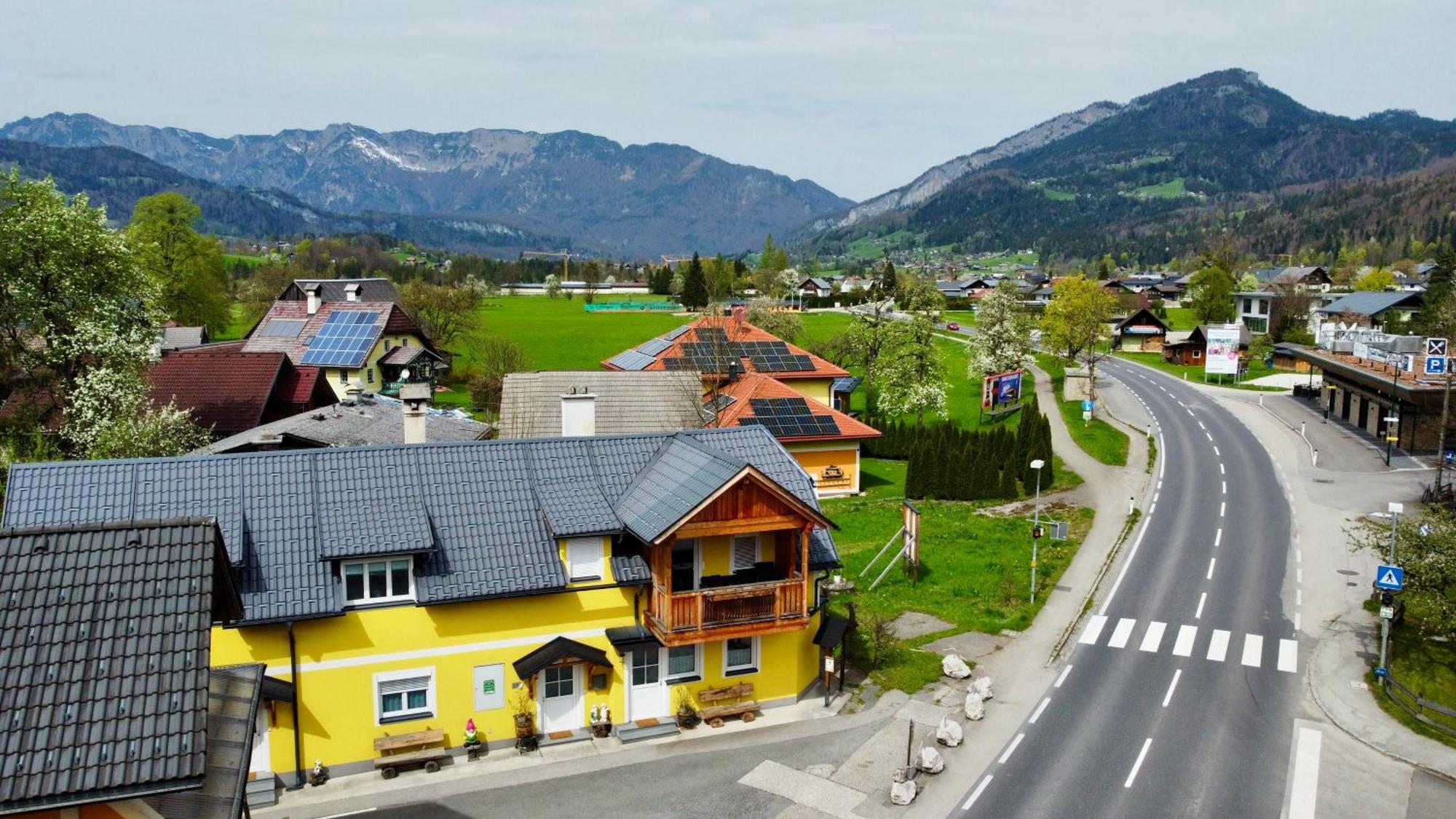 Ferienwohnungen Arikogel Bad Goisern Exterior photo