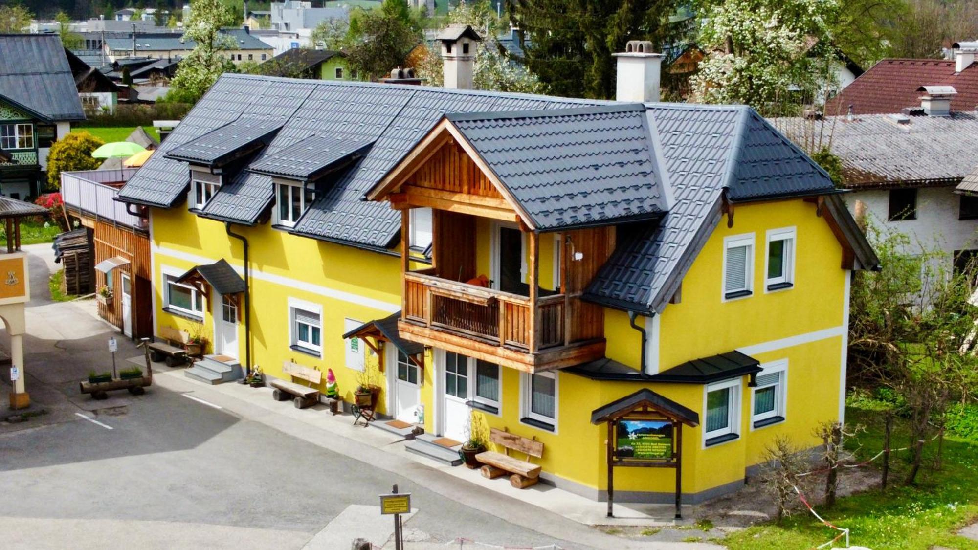 Ferienwohnungen Arikogel Bad Goisern Exterior photo