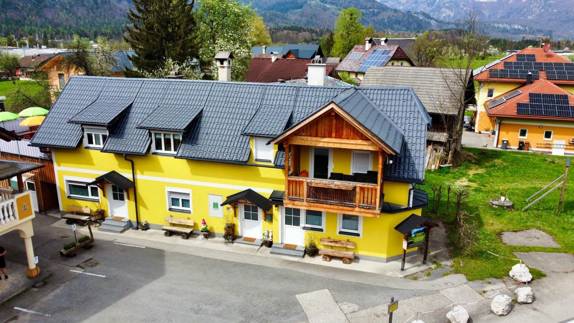 Ferienwohnungen Arikogel Bad Goisern Exterior photo
