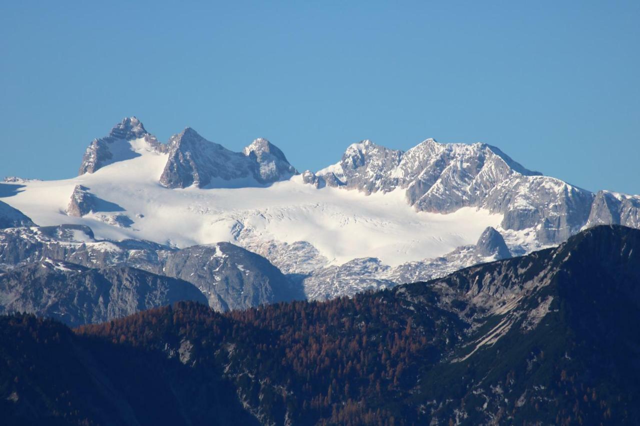 Ferienwohnungen Arikogel Bad Goisern Exterior photo
